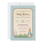 Peter Rabbit | Boy Baby Shower