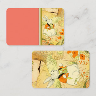 Peter Rabbit Business Card