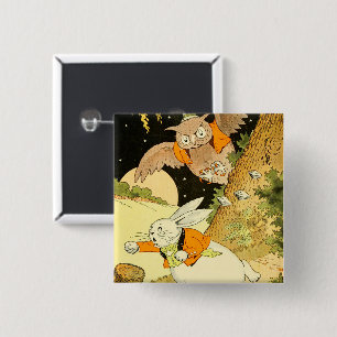 Peter Rabbit Button