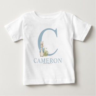 Peter Rabbit   C is for Baby T-Shirt