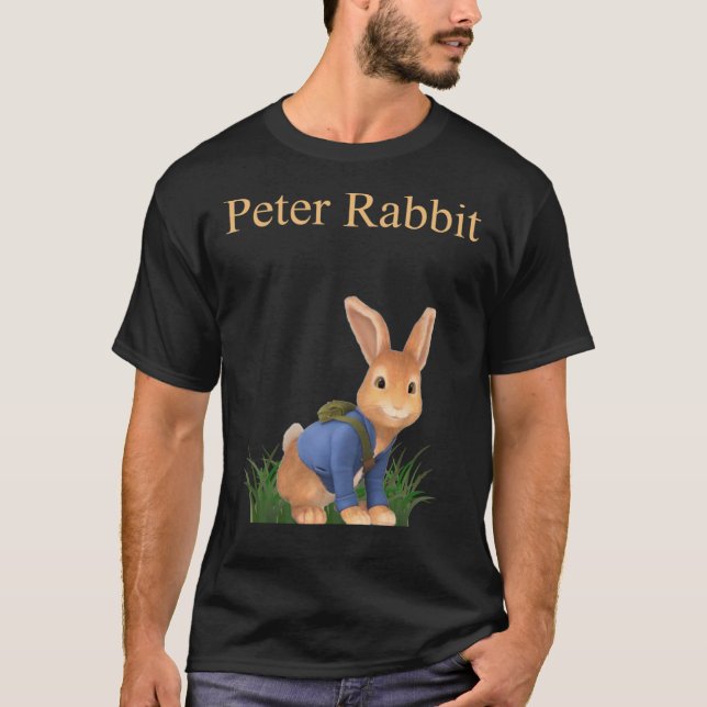 Peter Rabbit  Classic T-Shirt (Front)