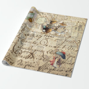 peter rabbit (collection2) Tissue Paper