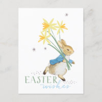 Peter Rabbit | Easter Wishes
