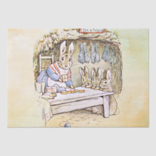 Peter Rabbit ( family) Tissue Paper