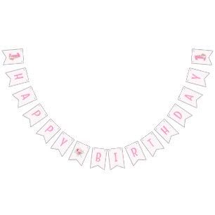 Peter Rabbit   First Birthday Bunting