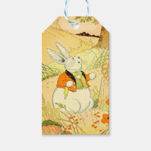Peter Rabbit Gift Tag