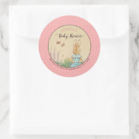 Peter Rabbit | Girl Baby Shower