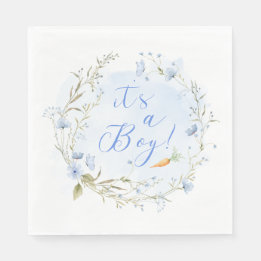 Peter Rabbit It's a Boy Napkins