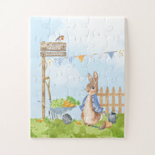 Peter Rabbit Jigsaw Puzzle