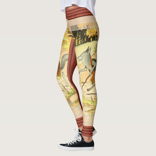 Peter Rabbit Leggings (Left)