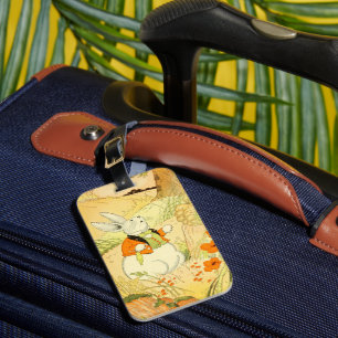 Peter Rabbit Luggage Tag