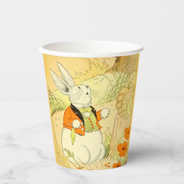 Peter Rabbit Paper Cup (Front)