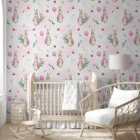 Peter Rabbit Pink