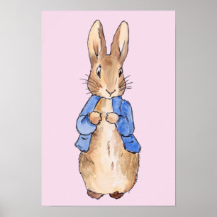 Peter Rabbit Poster