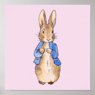 Peter Rabbit Poster