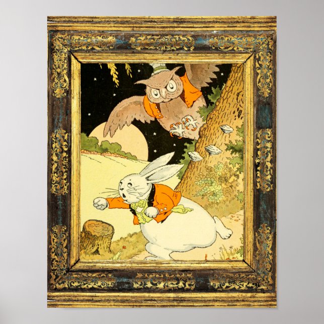 Peter Rabbit Poster (Front)