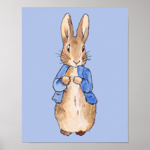 Peter Rabbit Poster