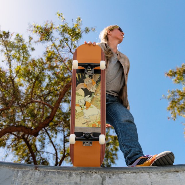 Peter Rabbit Skateboard (Outdoor 1)