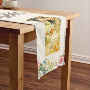 Peter Rabbit Table Runner