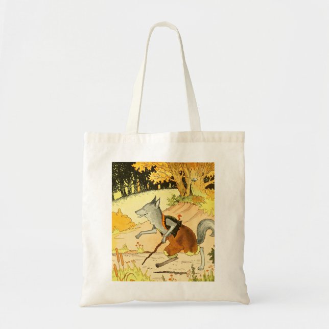 Peter Rabbit Tote Bag (Front)