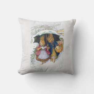 Peter Rabbit  (umbrella)   Cushion