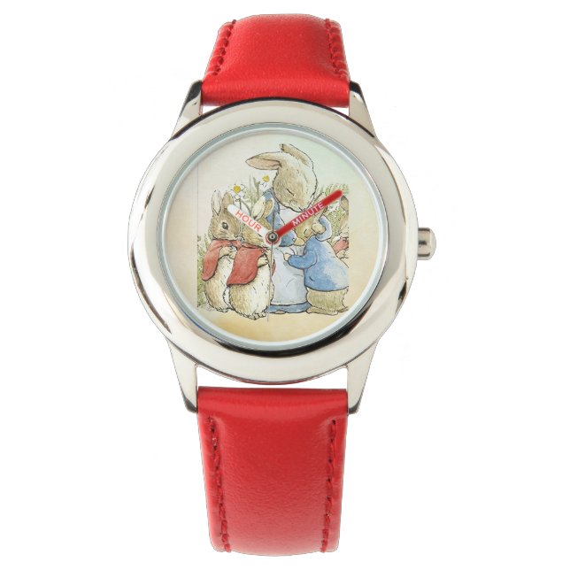 Peter Rabbit Watch (Front)