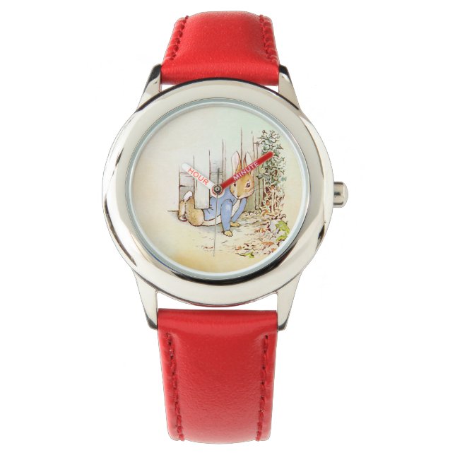 Peter Rabbit Watch (Front)