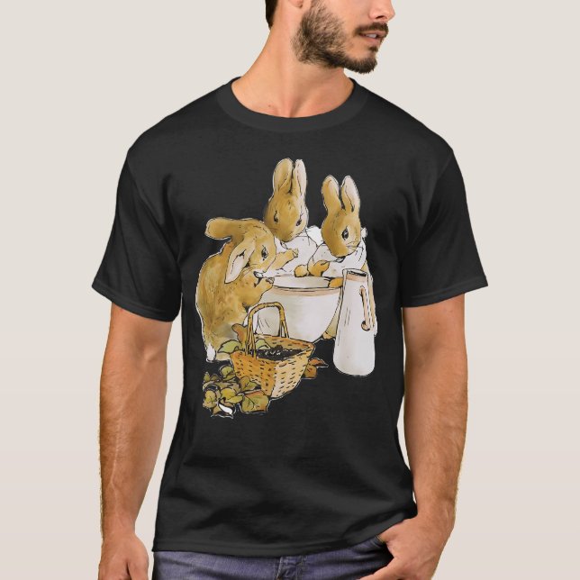 Peter Rabit T-Shirt (Front)