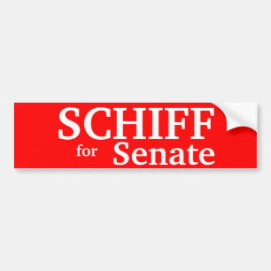 PETER SCHIFF , Connecticut Senate, for Bumper Sticker