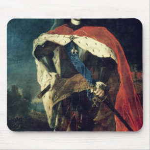 Peter the Great Mouse Mat