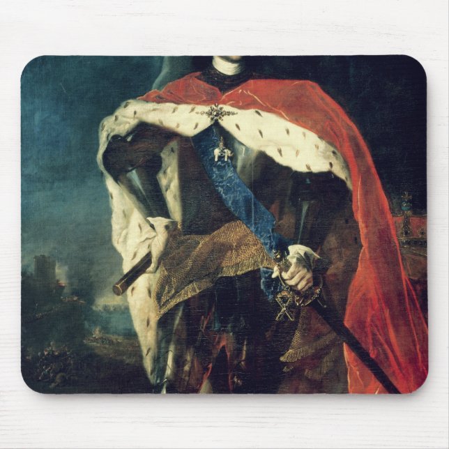 Peter the Great Mouse Mat (Front)