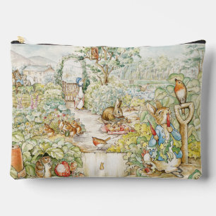 Peter the rabbit  accessory pouch