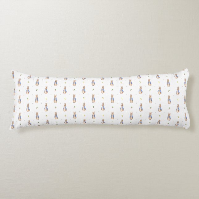 Peter the Rabbit Body Cushion (Front)