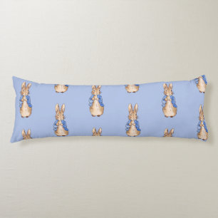 Peter the rabbit body cushion