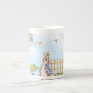 Peter the Rabbit Bone China Mug