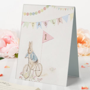 Peter the Rabbit Bunny Gender Neutral Baby Shower