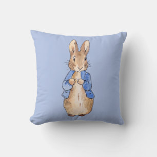 Peter the Rabbit Cushion