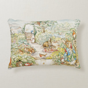 Peter the Rabbit  Decorative Cushion