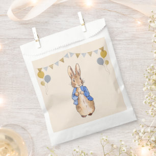 Peter the Rabbit Favour Bags