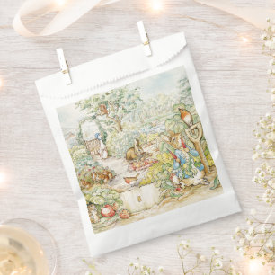 Peter the Rabbit Favour Bags