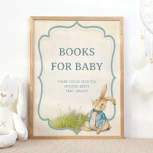 Peter The Rabbit Game Books For Baby Game Poster