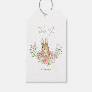 Peter the Rabbit Gift Tags
