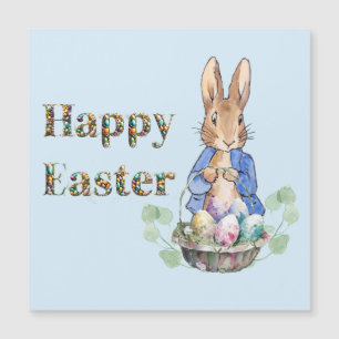 Peter the Rabbit Happy Easter