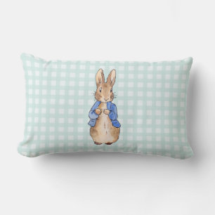 Peter the Rabbit Lumbar Cushion