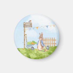 Peter the Rabbit Magnet