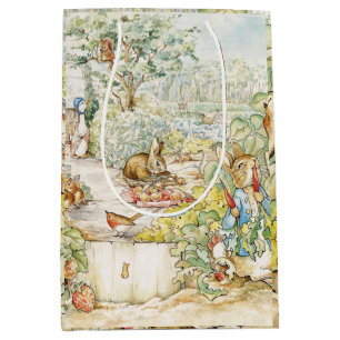 Peter the Rabbit  Medium Gift Bag