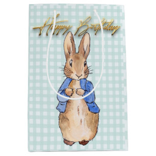 Peter the Rabbit  Medium Gift Bag