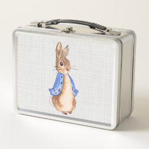 Peter the Rabbit   Metal Lunch Box