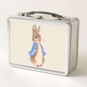 Peter the Rabbit   Metal Lunch Box