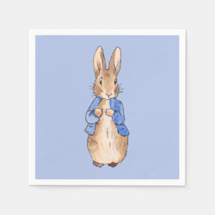 Peter the Rabbit  Napkin